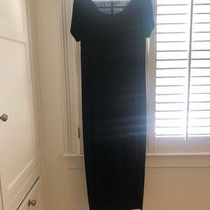 Chico’s travelers collection black dress size 0